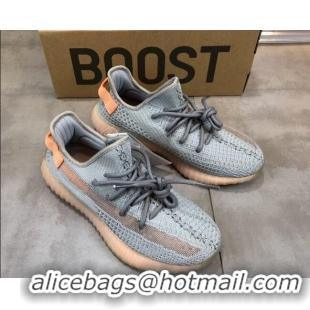 Charming Adidas Yeezy Boost 350 V2 Sneakers 'Truefrom' Grey/Orange 042048