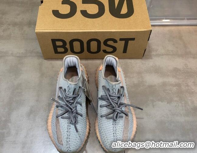 Charming Adidas Yeezy Boost 350 V2 Sneakers 'Truefrom' Grey/Orange 042048