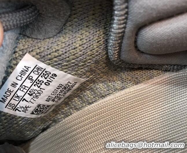 Charming Adidas Yeezy Boost 350 V2 Sneakers 'Truefrom' Grey/Orange 042048