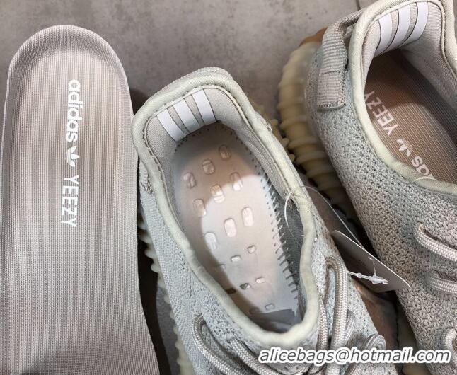 Charming Adidas Yeezy Boost 350 V2 Sneakers 'Sesame' Grey 042052