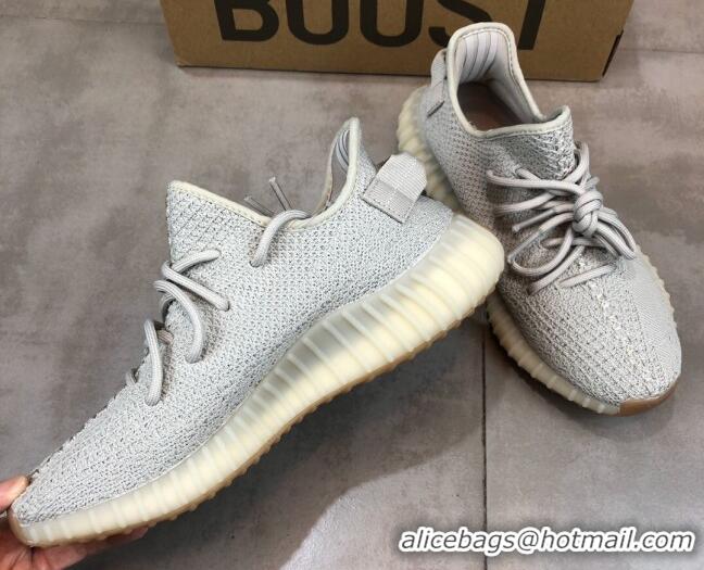 Charming Adidas Yeezy Boost 350 V2 Sneakers 'Sesame' Grey 042052