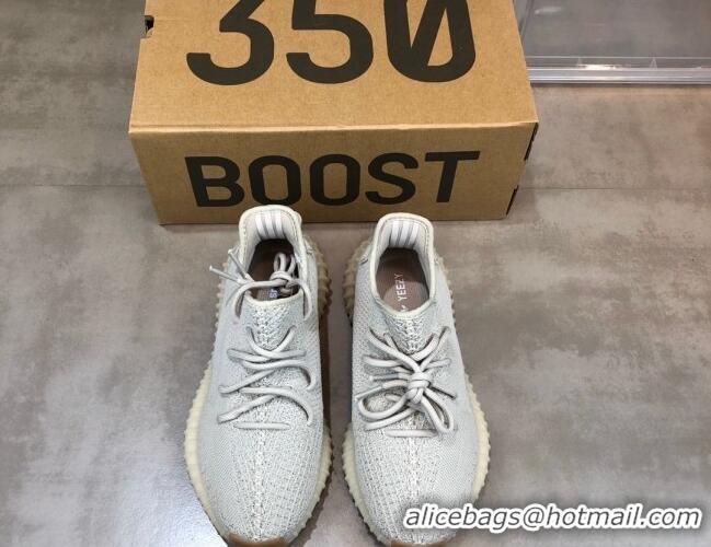 Charming Adidas Yeezy Boost 350 V2 Sneakers 'Sesame' Grey 042052