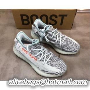 Duplicate Adidas Yeezy Boost 350 V2 Sneakers 'Blue Tint' 042057 