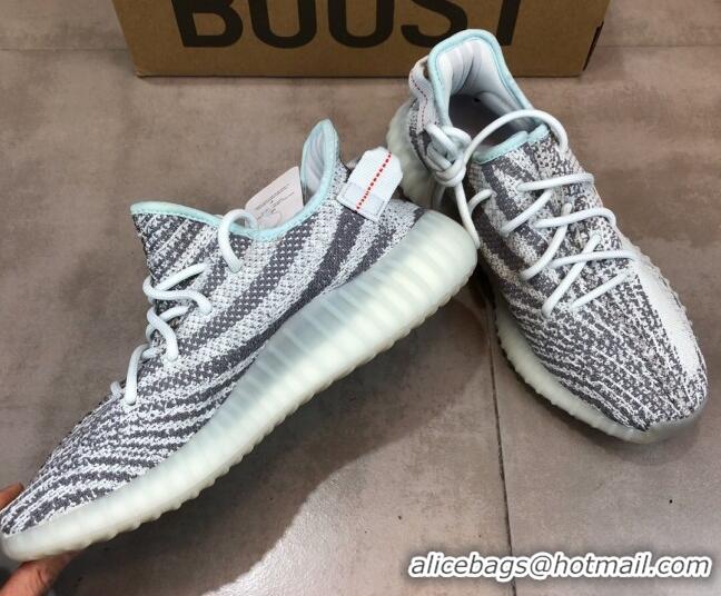 Duplicate Adidas Yeezy Boost 350 V2 Sneakers 'Blue Tint' 042057 