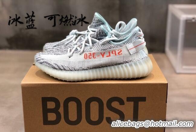 Duplicate Adidas Yeezy Boost 350 V2 Sneakers 'Blue Tint' 042057 