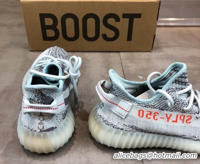 Duplicate Adidas Yeezy Boost 350 V2 Sneakers 'Blue Tint' 042057 