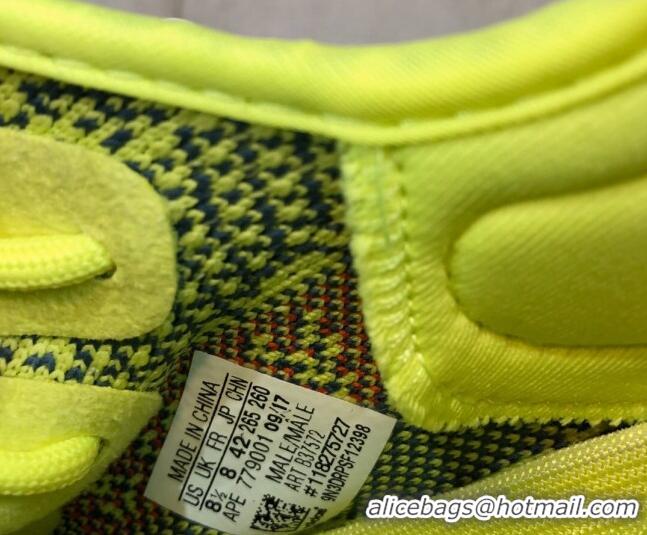 Grade Quality Adidas Yeezy Boost 350 V2 Sneakers 'Semi Frozen Yellow' 042058