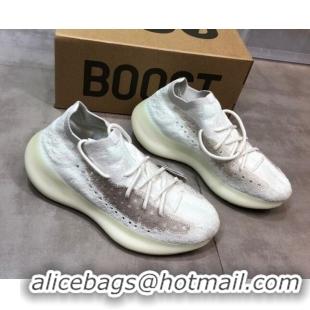 Pretty Style Adidas Yeezy Boost 380 Sneakers 'Calcite Glow' White 042059