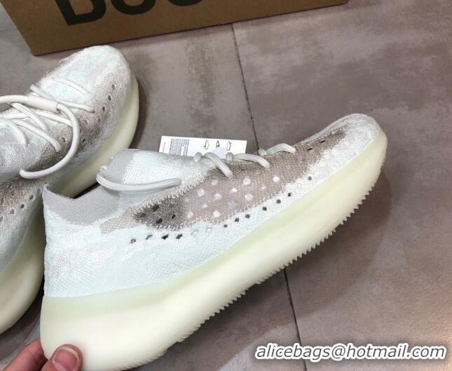 Pretty Style Adidas Yeezy Boost 380 Sneakers 'Calcite Glow' White 042059