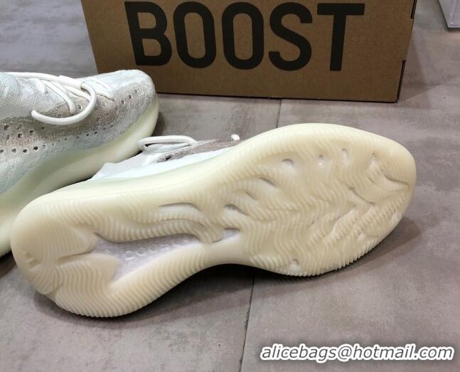 Pretty Style Adidas Yeezy Boost 380 Sneakers 'Calcite Glow' White 042059