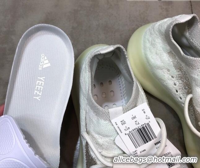 Pretty Style Adidas Yeezy Boost 380 Sneakers 'Calcite Glow' White 042059