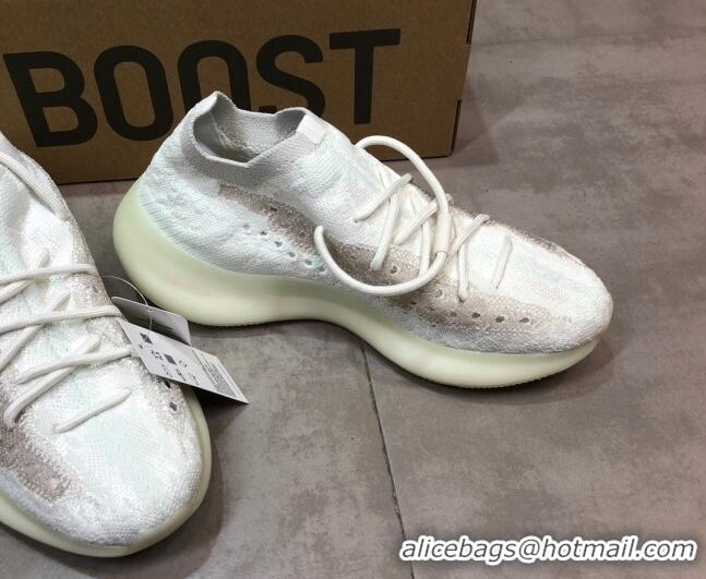 Pretty Style Adidas Yeezy Boost 380 Sneakers 'Calcite Glow' White 042059