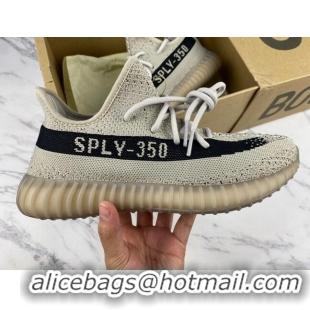 Purchase Adidas Yeezy Boost 350 V2 Sneakers ' Reverse Oreo' Grey 0426112