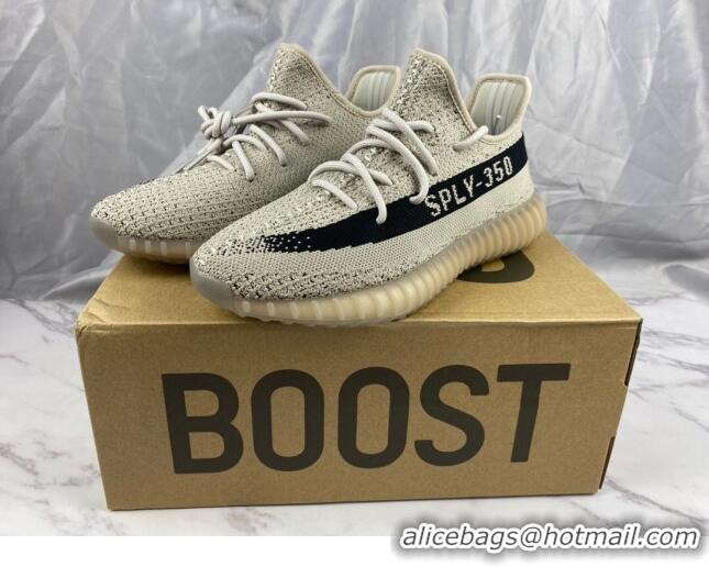 Purchase Adidas Yeezy Boost 350 V2 Sneakers ' Reverse Oreo' Grey 0426112