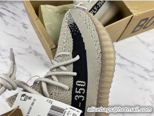 Purchase Adidas Yeezy Boost 350 V2 Sneakers ' Reverse Oreo' Grey 0426112