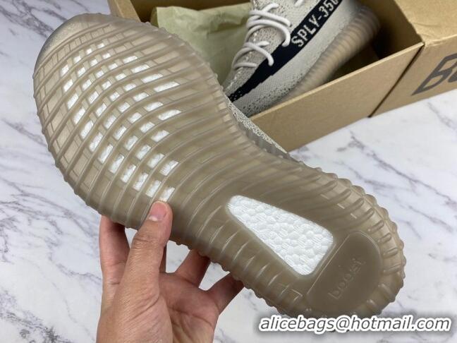 Purchase Adidas Yeezy Boost 350 V2 Sneakers ' Reverse Oreo' Grey 0426112