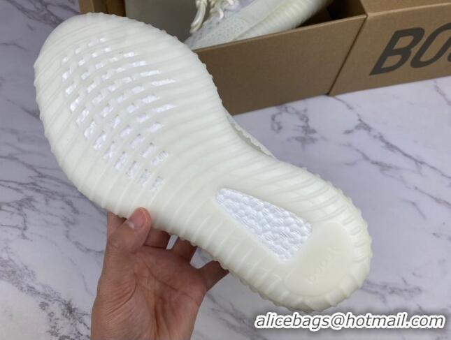 Best Product Adidas Yeezy Boost 350 V2 Sneakers ' Bone' White 0426113