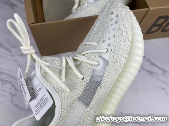 Best Product Adidas Yeezy Boost 350 V2 Sneakers ' Bone' White 0426113