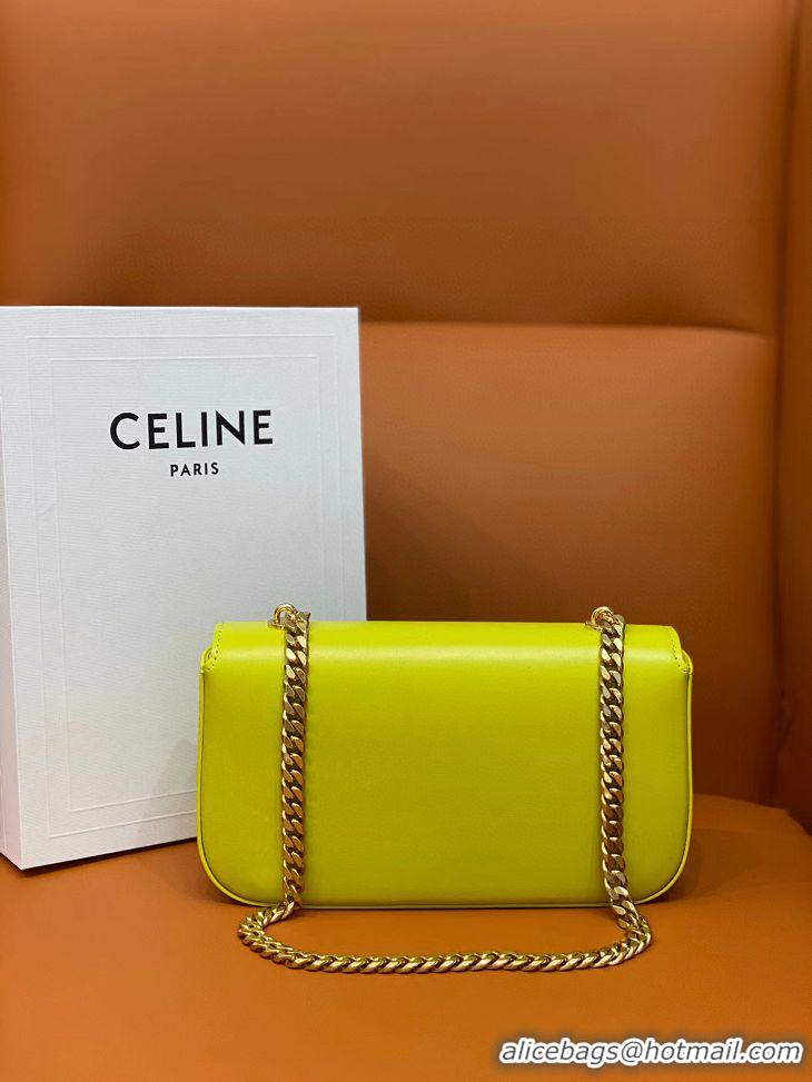 Hot Fashion Celine Original Calf Leather Shoulder Bag C18540