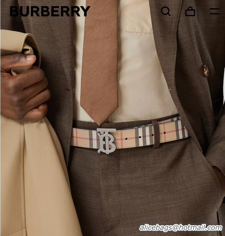 Buy Top Quality Burberry New Belts BU20210