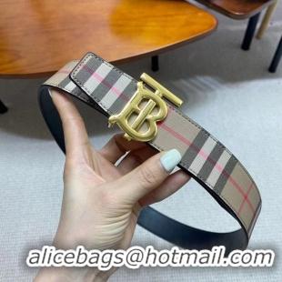 Grade Discount Burberry New Belts BU20211