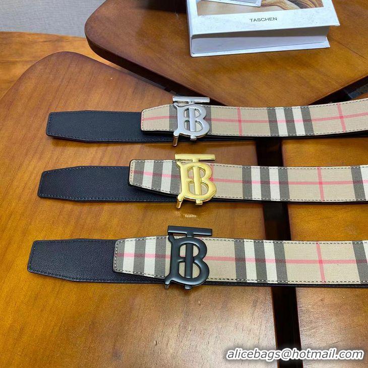 Grade Discount Burberry New Belts BU20211