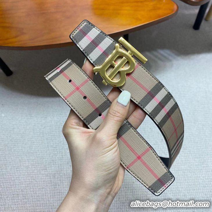 Grade Discount Burberry New Belts BU20211