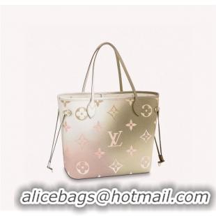 Most Popular Louis Vuitton Neverful Bag M20511 Sunset Kaki