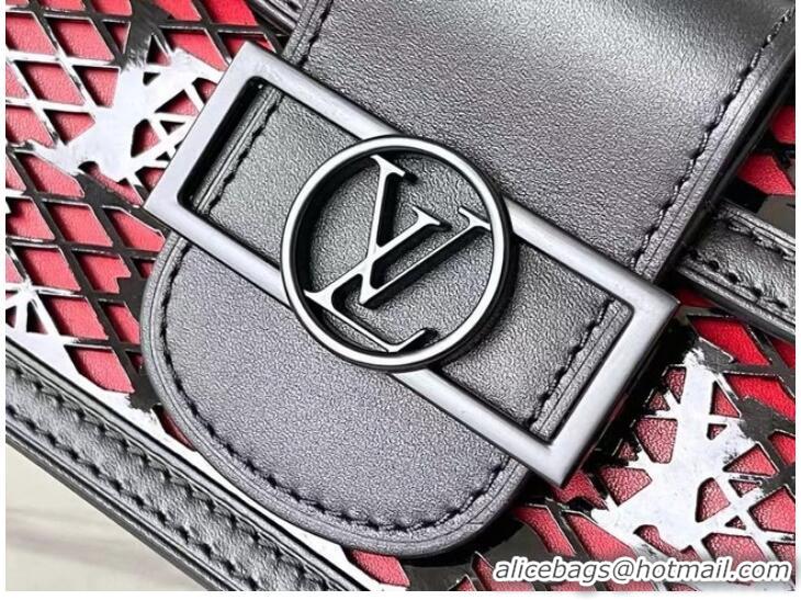 Top Quality Louis Vuitton MINI DAUPHINE M20359 black