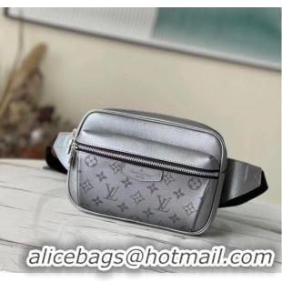 Affordable Price Louis Vuitton BUMBAGS M30245 Gunmetal Gray