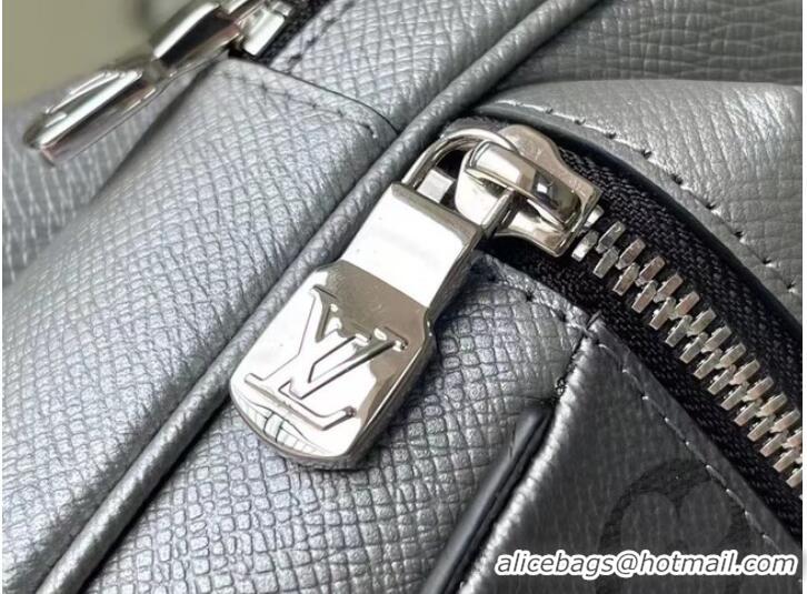 Affordable Price Louis Vuitton BUMBAGS M30245 Gunmetal Gray