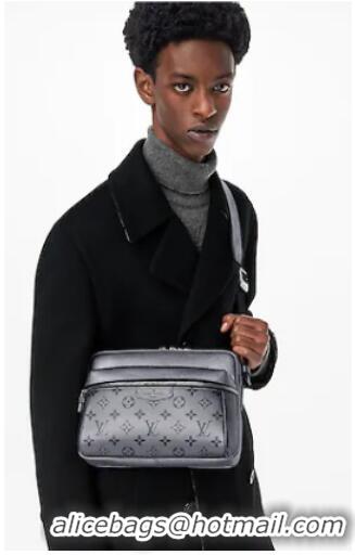 Affordable Price Louis Vuitton BUMBAGS M30245 Gunmetal Gray