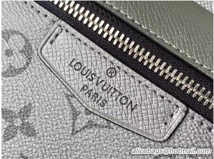 Buy Fashionable Louis Vuitton OUTDOOR MESSENGER M30830 Gunmetal Gray