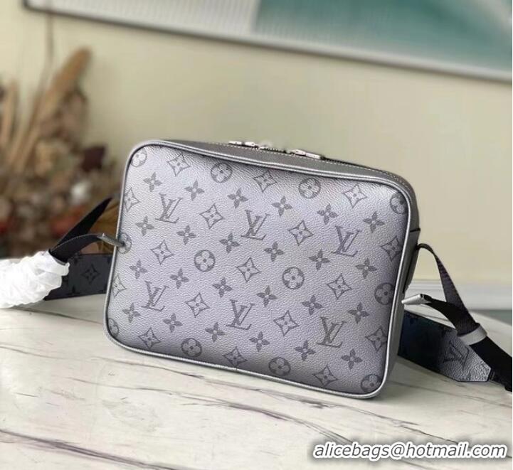 Buy Fashionable Louis Vuitton OUTDOOR MESSENGER M30830 Gunmetal Gray