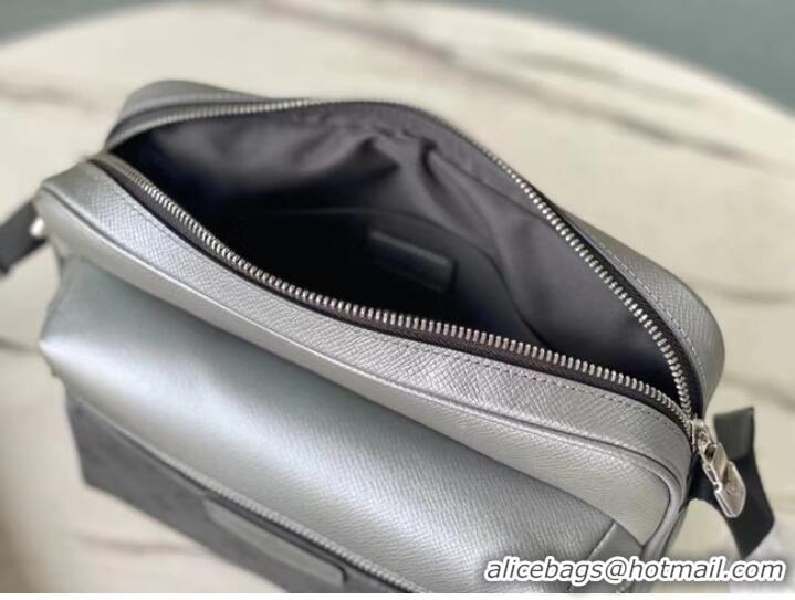 Buy Fashionable Louis Vuitton OUTDOOR MESSENGER M30830 Gunmetal Gray