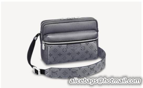 Buy Fashionable Louis Vuitton OUTDOOR MESSENGER M30830 Gunmetal Gray