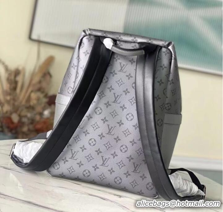 Buy Discount Louis Vuitton DISCOVERY BACKPACK PM M30835 Gunmetal Gray