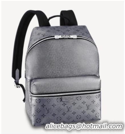 Buy Discount Louis Vuitton DISCOVERY BACKPACK PM M30835 Gunmetal Gray