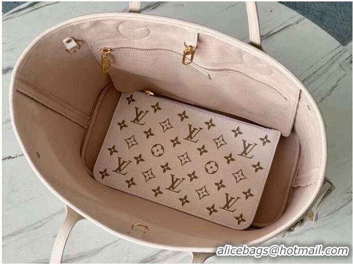 Low Cost Louis Vuitton NEVERFULL MM M46103 Khaki Green