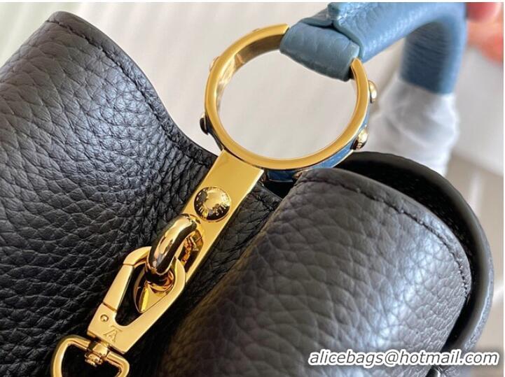 Super Quality Louis Vuitton CAPUCINES BB M59653 Black