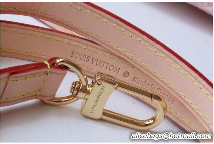 Top Quality Louis Vuitton NANO SPEEDY M81213 pink