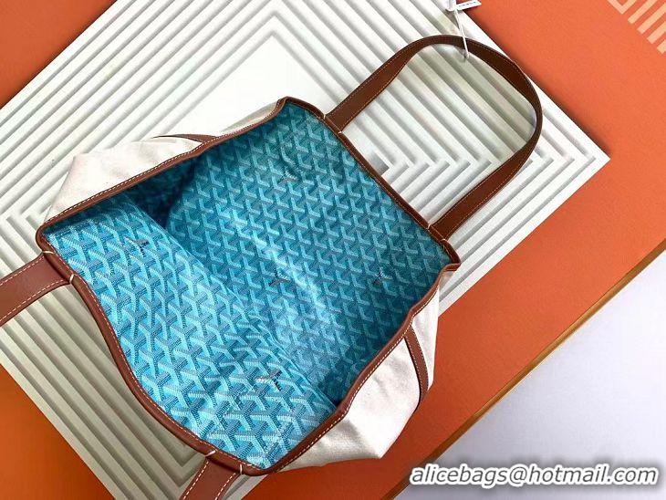 Grade Discount Goyard Sac Belharra Bag 2160 Blue