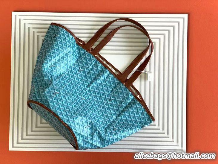 Grade Discount Goyard Sac Belharra Bag 2160 Blue