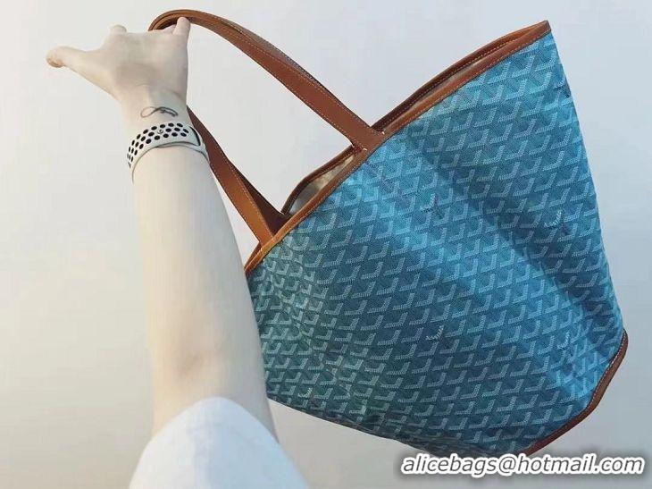 Grade Discount Goyard Sac Belharra Bag 2160 Blue