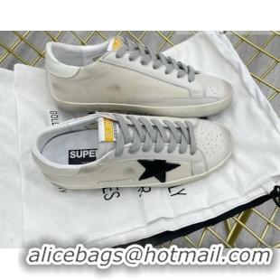 Best Product Golden Goose GGDB Mesh Super-Star Sneakers with Suede Star 052110