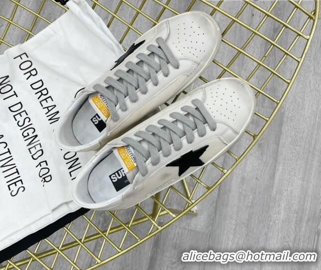 Best Product Golden Goose GGDB Mesh Super-Star Sneakers with Suede Star 052110