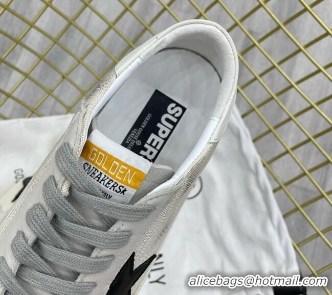 Best Product Golden Goose GGDB Mesh Super-Star Sneakers with Suede Star 052110