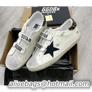 AAAAA Golden Goose GGDB Super-Star Sneakers White/Black 052126