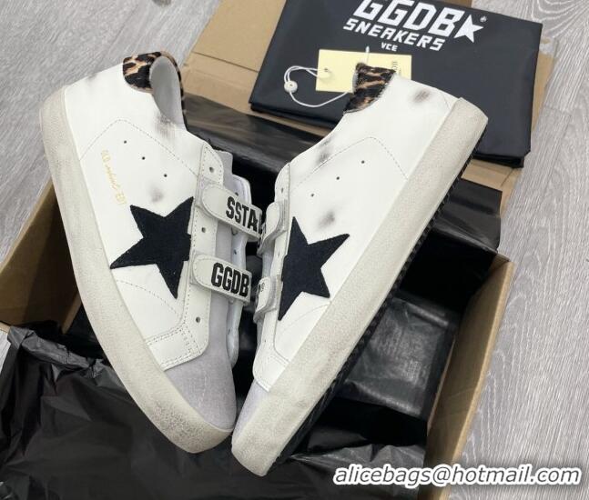 AAAAA Golden Goose GGDB Super-Star Sneakers White/Black 052126