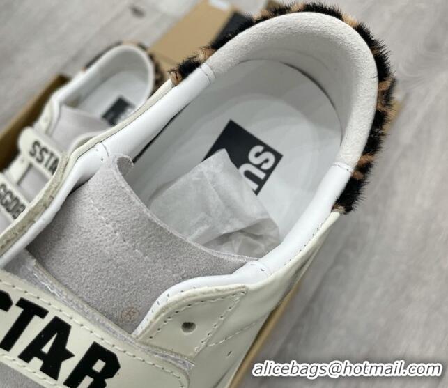 AAAAA Golden Goose GGDB Super-Star Sneakers White/Black 052126